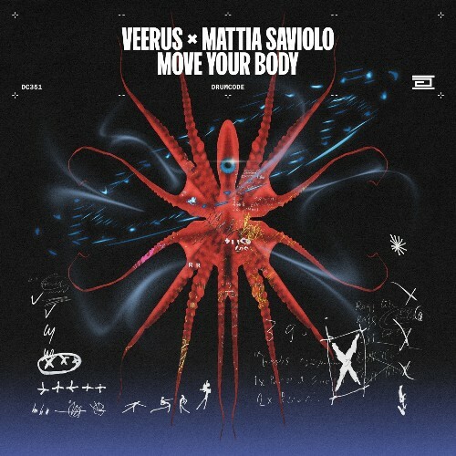 Veerus, Mattia Saviolo — Move Your Body (2026)