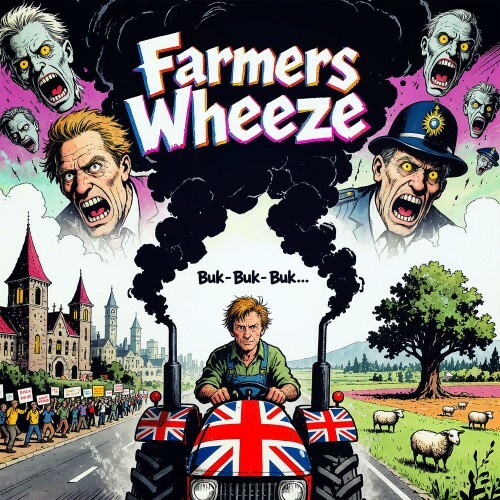  Star Beat - Farmers Wheeze (2026) 
