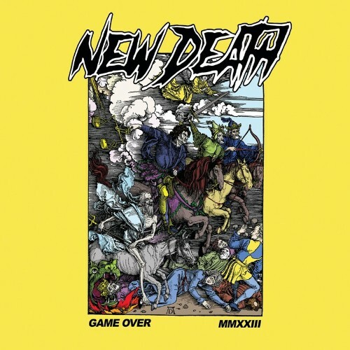 New Death - Game Over (2023) MP3
