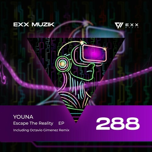  YOUNA (KR) - Escape The Reality (2024) 