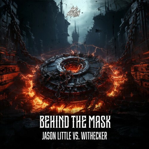  Jason Little vs Withecker - Behind the Mask (2024) 