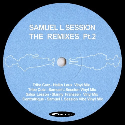  Samuel L Session - The Remixes Pt 2 (2025) 