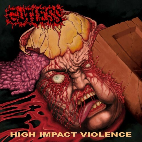  Gutless - High Impact Violence (2024) 