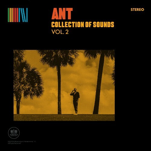  Ant - Collection Of Sounds Vol. 2 (2024) 