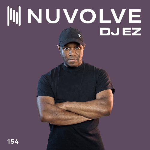  DJ EZ - NUVOLVE 154 (2023-02-11) 