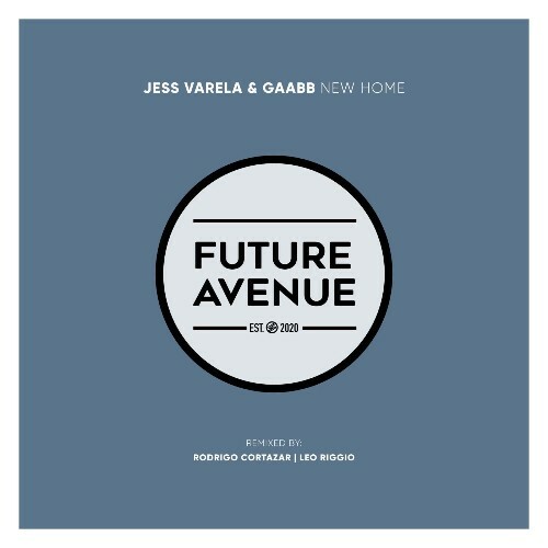 Jess Varela, Gaabb - New Home (2026) Jess Varela, Gaabb - New Home (2026)