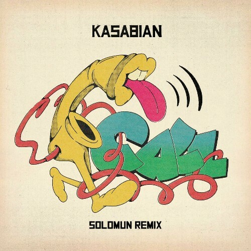 Kasabian — Call (Solomun Remix) (2024)
