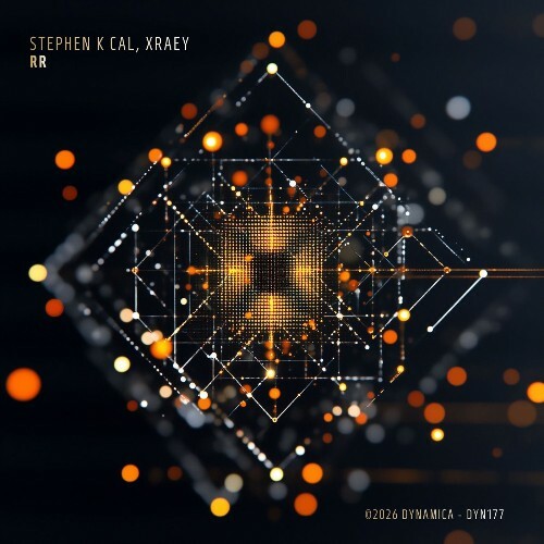  Stephen K Cal, XRAEY - Rr (2026) 