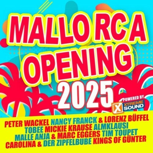  Mallorca Opening 2025 Powered by Xtreme Sound (2025) 