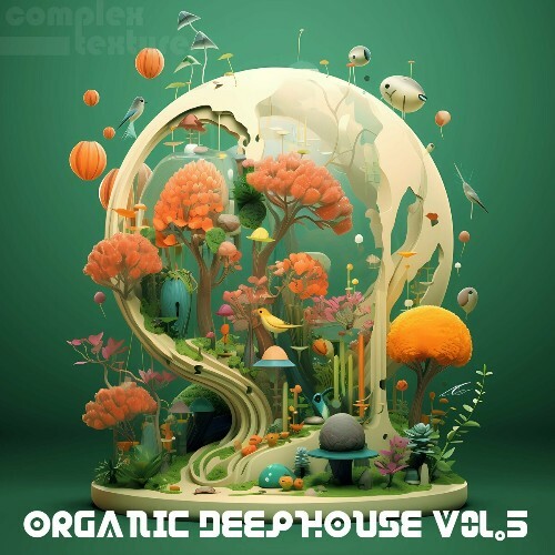 Organic Deephouse, Vol. 5 (2024)