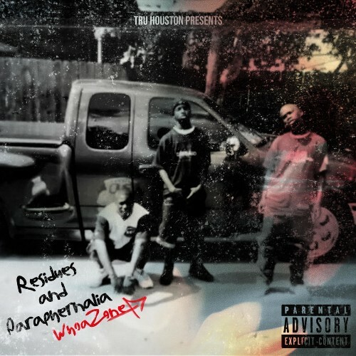  WhoaZone - Residue & Paraphernalia (2026) 