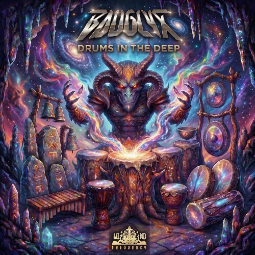  Bauglyx - Drums in the Deep (2026) 