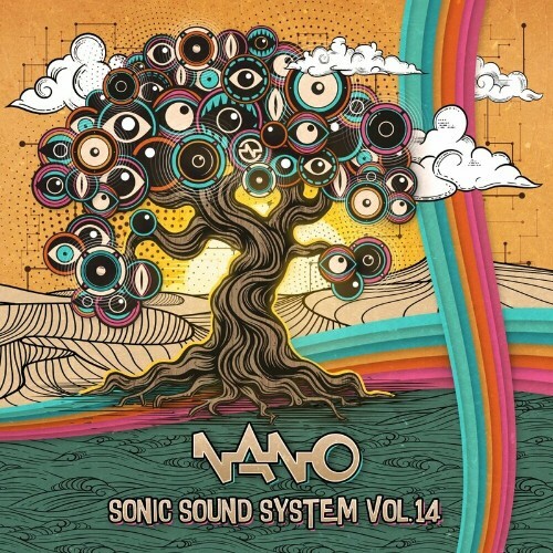  Nano Sonic Sound System, Vol. 14 (2024)  MEV6NPC_o