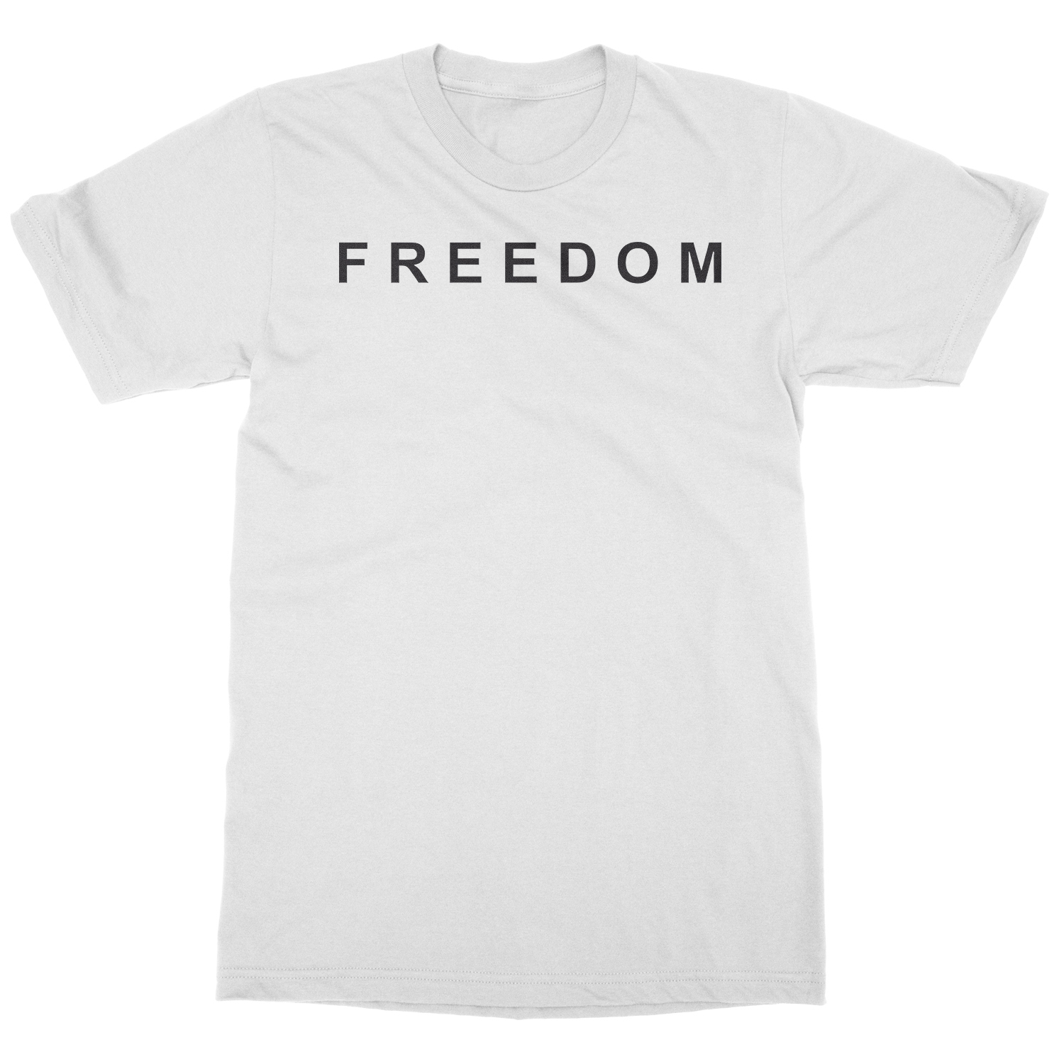Freedom Charlie Kirk Tee – RIP Memorial Tribute Unisex T-Shirt