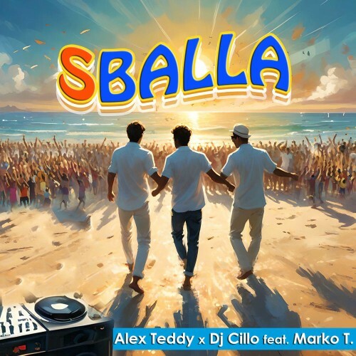  Alex Teddy x Dj Cillo feat. Marko T. - Sballa (2025) 