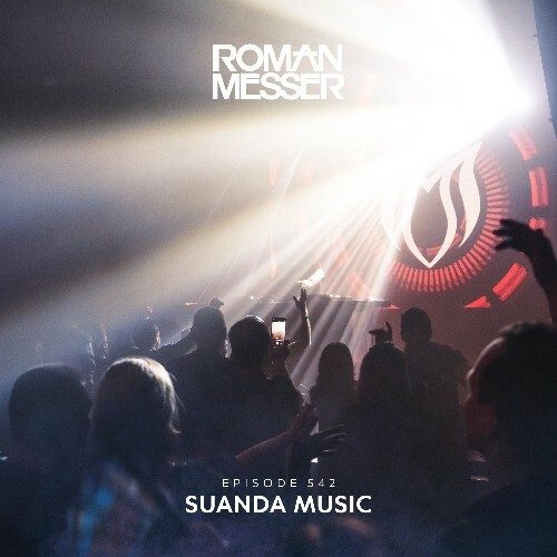 Roman Messer — Suanda Music 542 (2026-06-16)