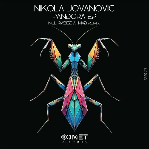  Nikola Jovanovic - Pandora (2024) 