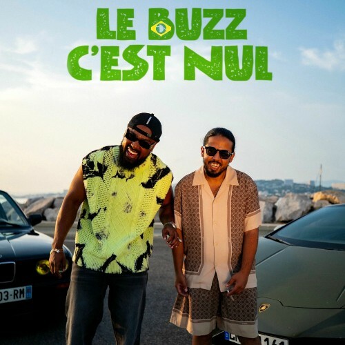  Missan - Le buzz c'est nul (Feat Alonzo) (2025) 