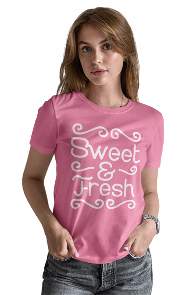 kaos sweet and fresh