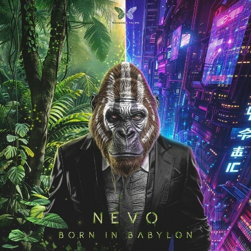 Nevo - Born in Babylon (2024)