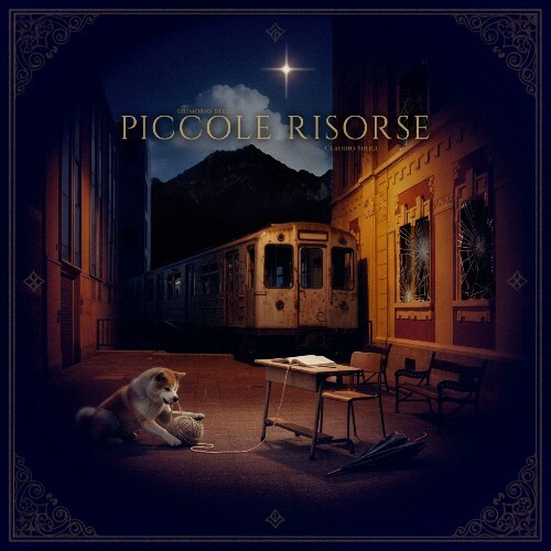  Claudio Sirigu - Piccole Risorse (2026) 