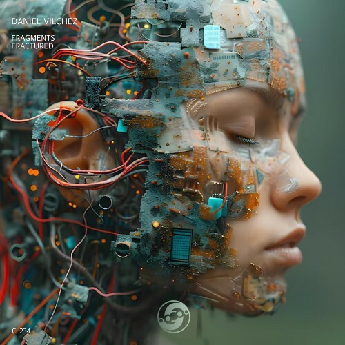  Daniel Vilchez - Fragments (2025) 