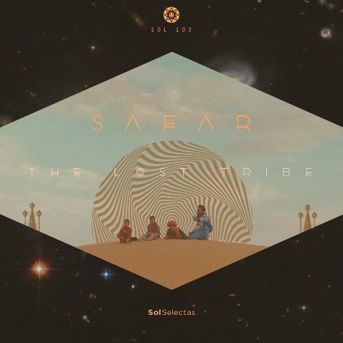  Safar (FR) - The Lost Tribe (2023) 