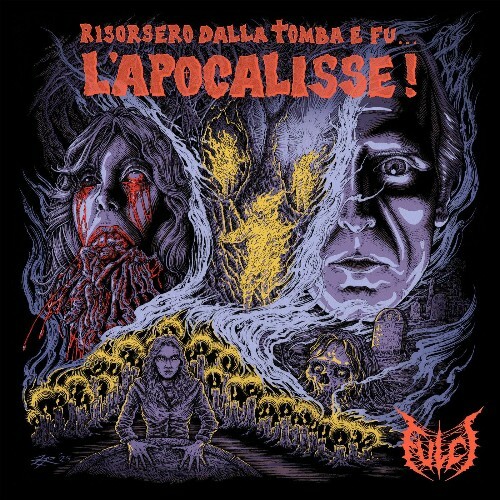  Fulci - Risorsero dalla Tomba e Fu...L' Apocalisse (2026) 
