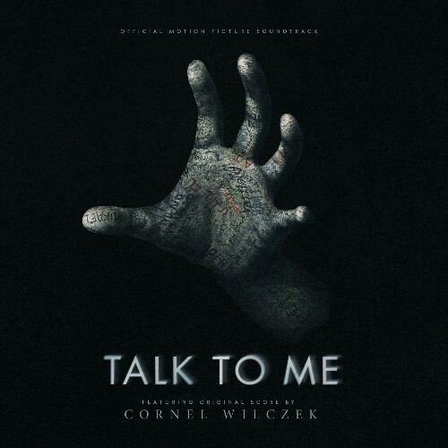  Cornel Wilczek - Talk to Me (Original Soundtrack) (2023) 