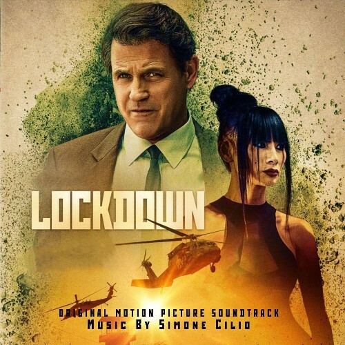  Simone Cilio - Lockdown (Original Motion Picture Soundtrack) (2024) 