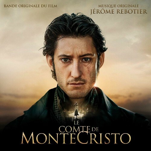 VA - Jérôme Rebotier - Le Comte de Monte Cristo (Bande originale du... MEUDDEH_o