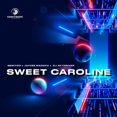 VA - Semitoo x Jaycee Madoxx x Dj Zkydriver - Sweet Caroline (Techno) (2024) (MP3)