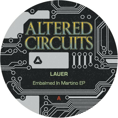  Lauer - Embalmed In Martino (2026) 