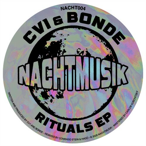  CV1 & BONDE - Rituals (2026) 
