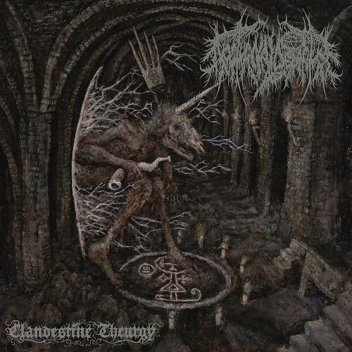 VA - Nocturnal Departure - Clandestine Theurgy (2022) (MP3)