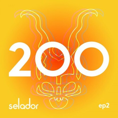  Dave Seaman And Steve Parry - Selador 200 EP 2 (2025) 