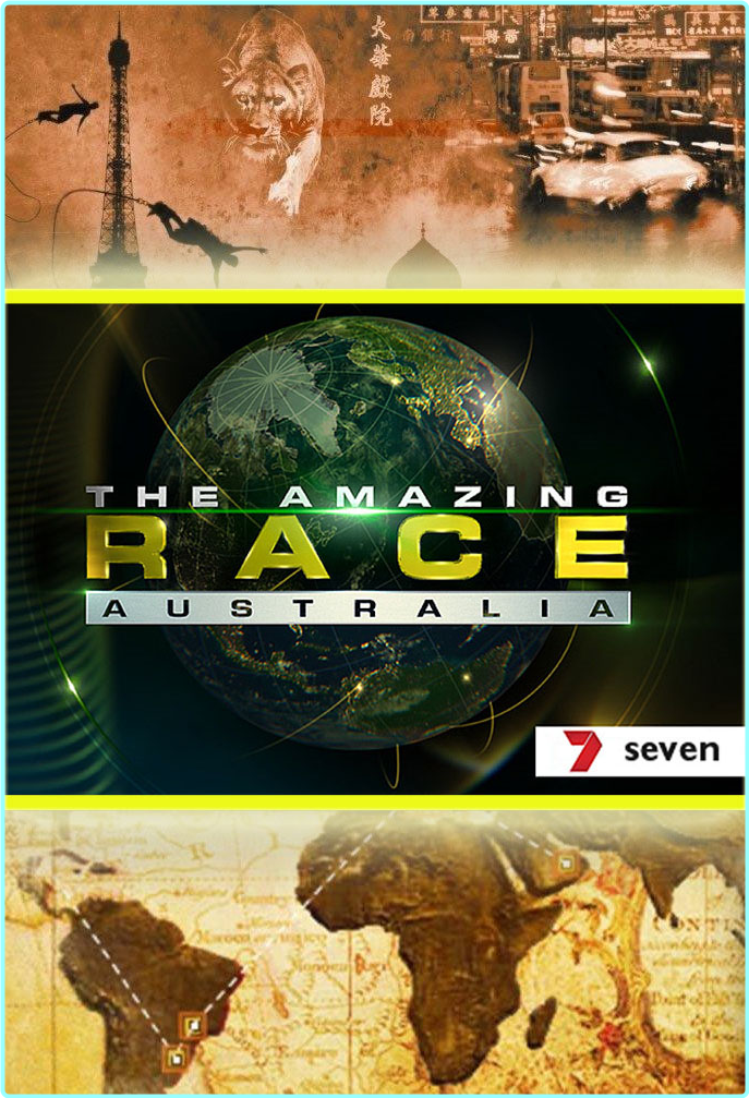 The Amazing Race AU S09E09 [1080p/720p] (HEVC) (x265) [6 CH] [MeGusta]
