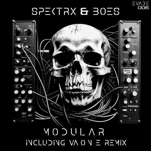  Spektrx & Boes - Modular (2025) 