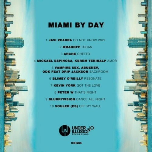  Under No Illusion - Miami by Day (2024) 