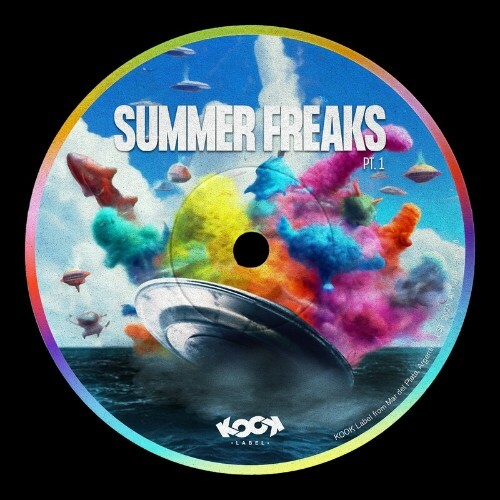  Summer Freaks, Pt. 1 (2024) 