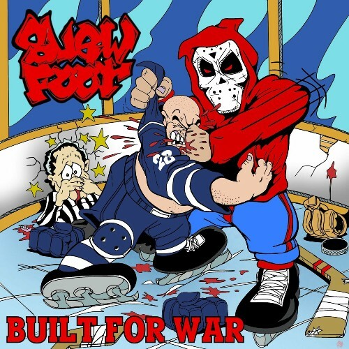  Slewfoot - Built For War (2025) 