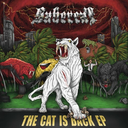  Sabercat - The Cat Is Back (2025) 