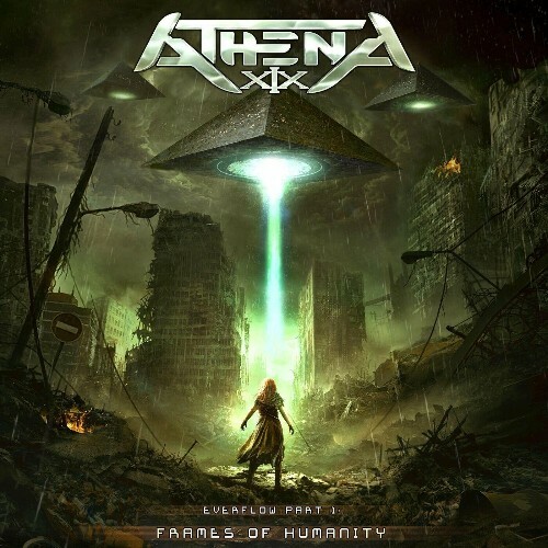  Athena XIX, Roy Khan - Everflow Pt 1: Frames of Humanity (2024) 