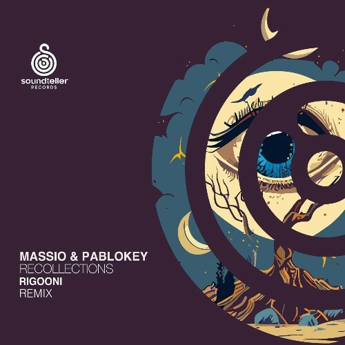  Massio & PABLoKEY - Recollections (2024) 