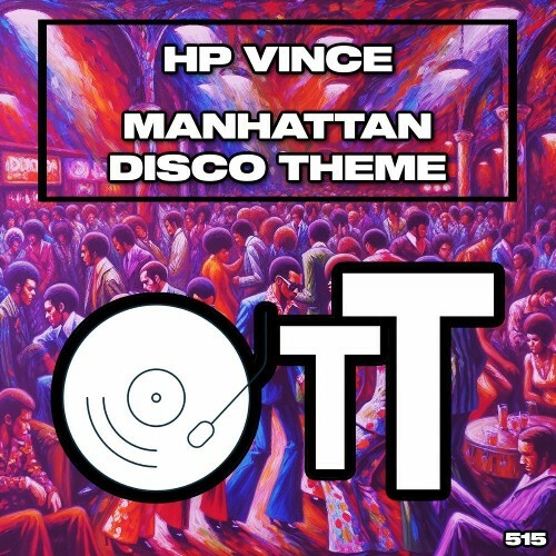  HP Vince - Manhattan Disco Theme (2025) 