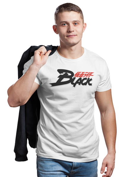 kaos kamen rider black