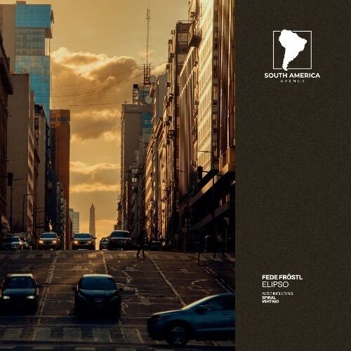  Fede Frostl - Elipso (2026) 