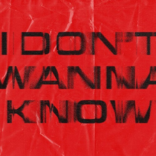  Ginchy & Eli X - I Don't Wanna Know (2024) 