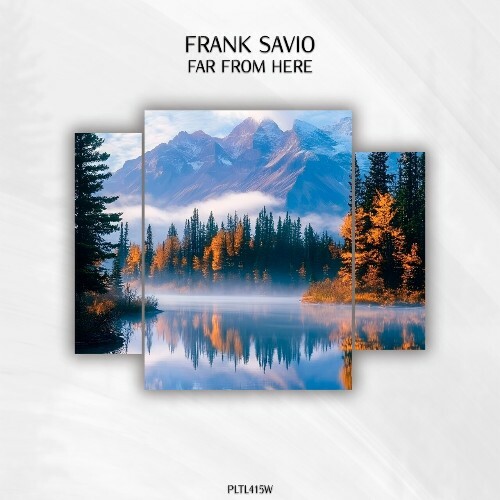  Frank Savio - Far from Here (2025) 
