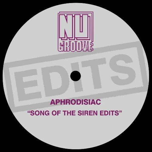  Aphrodisiac - Song Of The Siren Edits (2025) 